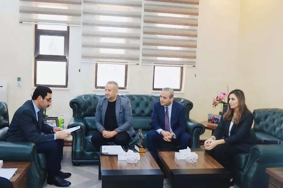 مدار الساعة,مناسبات أردنية,الملك عبدالله الثاني,المؤسسة العامة للغذاء والدواء,نقابة الصيادلة