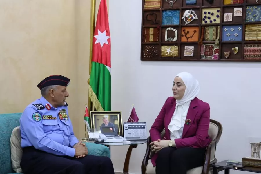 مدار الساعة,مناسبات أردنية,وزيرة التنمية الاجتماعية,وزير التنمية الاجتماعية,وزارة التنمية الاجتماعية,مديرية الأمن العام,التنمية الاجتماعية,الأمن العام,حماية الأسرة