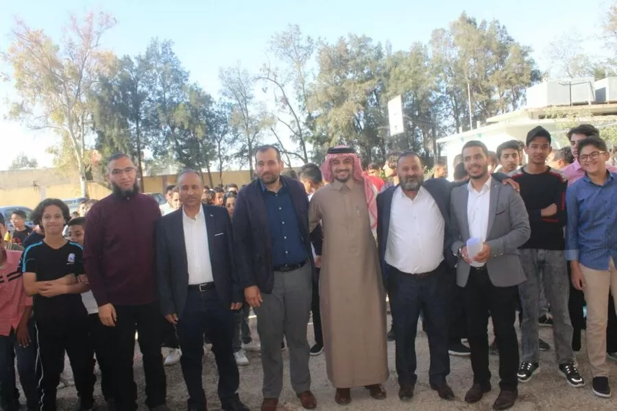 مدار الساعة,مناسبات أردنية