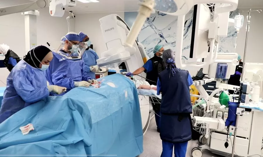 مدار الساعة,أخبار الأردن,اخبار الاردن,وكالة الأنباء الأردنية,مستشفى العبدلي