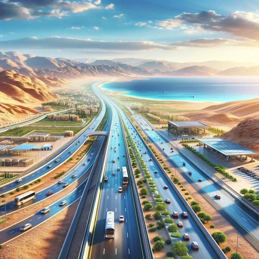 مدار الساعة,مناسبات أردنية,المملكة الأردنية الهاشمية,وادي الأردن,الذكاء الاصطناعي,البحر الميت