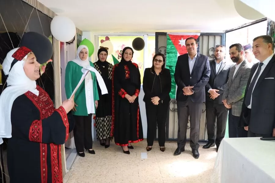 مدار الساعة,مناسبات أردنية,وزيرة العمل,وزيرة الشباب,صندوق التنمية والتشغيل