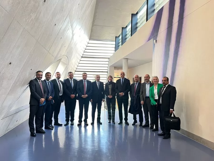 مدار الساعة,أخبار اقتصادية,نائب رئيس الوزراء,وزير البيئة,رئيس الوزراء,الملك عبدالله الثاني,غرفة صناعة الأردن,وزارة البيئة