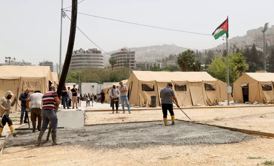مدار الساعة,أخبار الأردن,اخبار الاردن,المستشفى الميداني الأردني