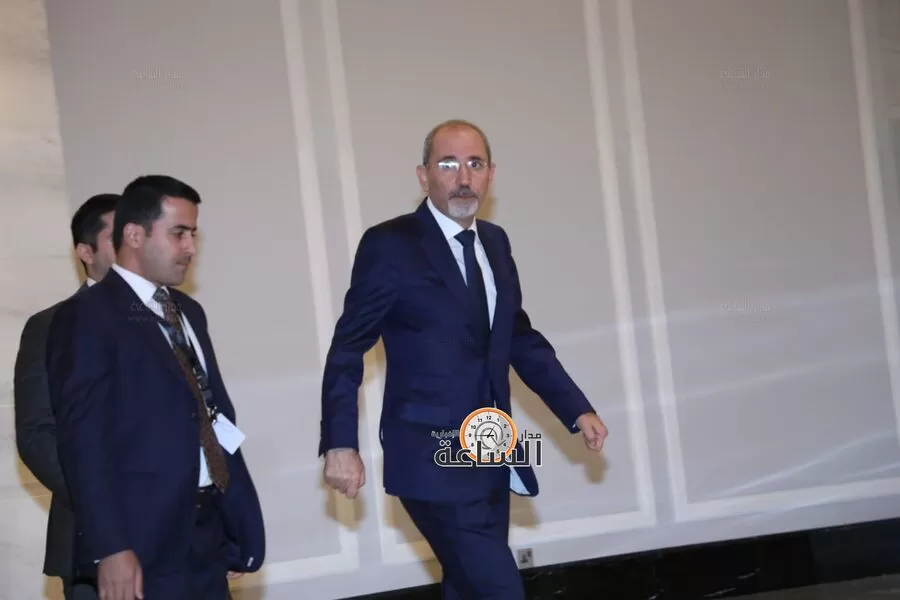 مدار الساعة,أخبار الأردن,اخبار الاردن,نائب رئيس الوزراء,أيمن الصفدي,رئيس الوزراء,بنيامين نتنياهو