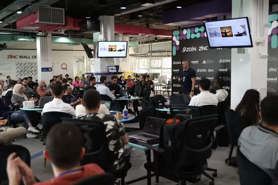 مدار الساعة,مناسبات أردنية,الذكاء الاصطناعي,مجمع الملك الحسين للأعمال,البحر الميت