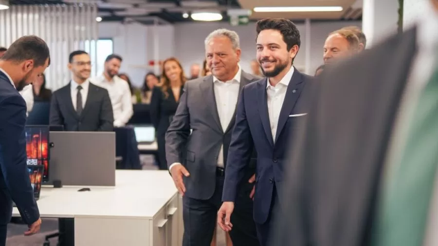 مدار الساعة,أخبار اقتصادية,ولي العهد,الحسين بن عبدالله الثاني,وكالة الأنباء الأردنية