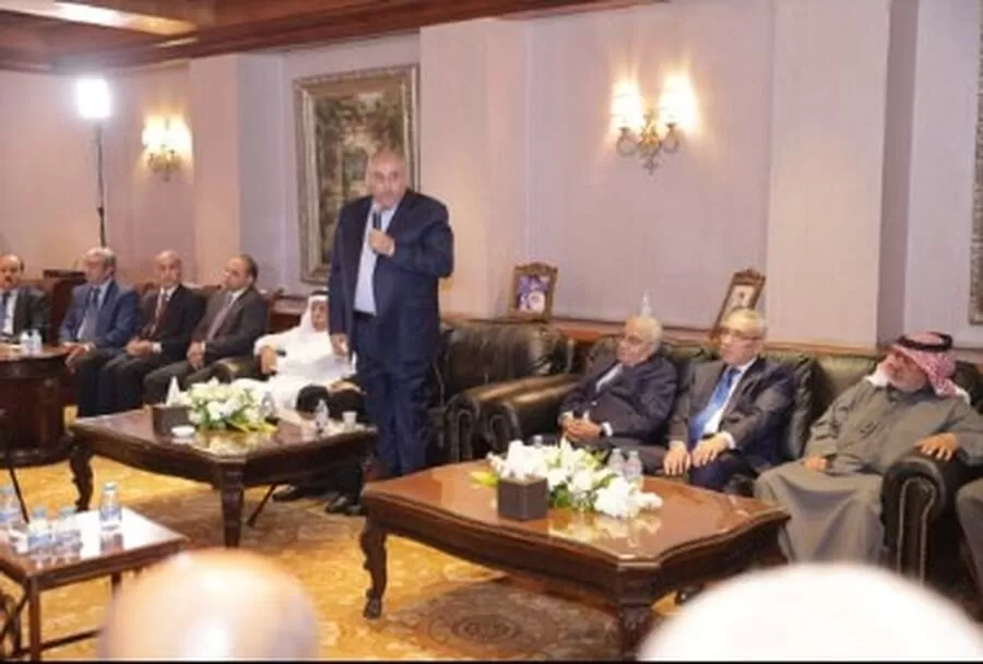 مدار الساعة,جاهات وأعراس الأردن,وزير الداخلية,وزير الصحة