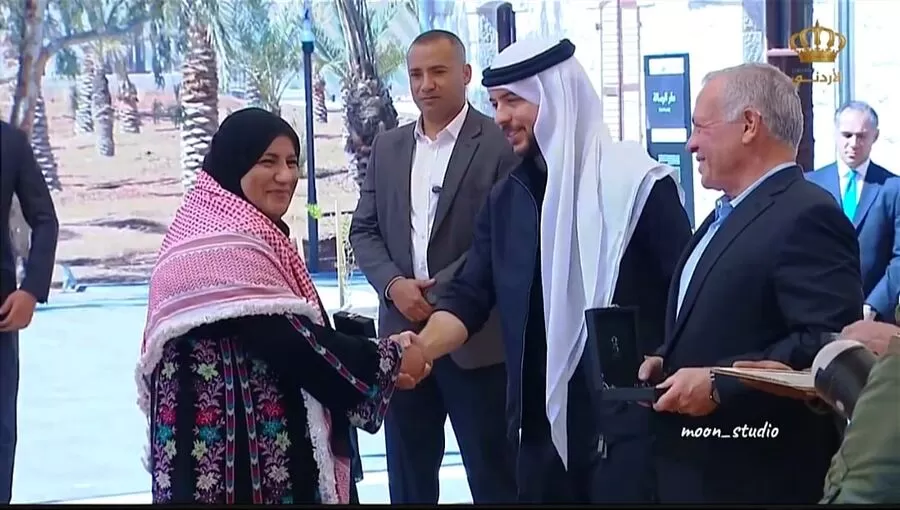 مدار الساعة,Video,فيديو,أخبار المجتمع الأردني,الملك عبدالله الثاني,الملك عبدالله الثاني بن الحسين,اليوبيل الفضي,حزب عزم