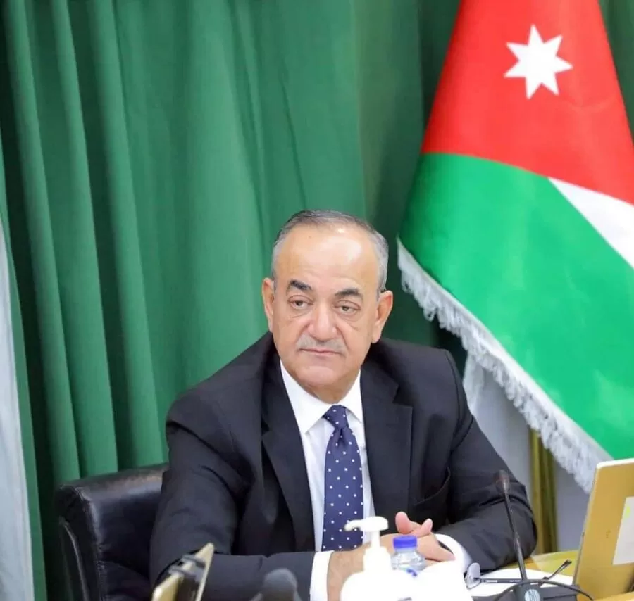 مدار الساعة,مناسبات أردنية,الملك عبدالله الثاني,مجلس الأعيان