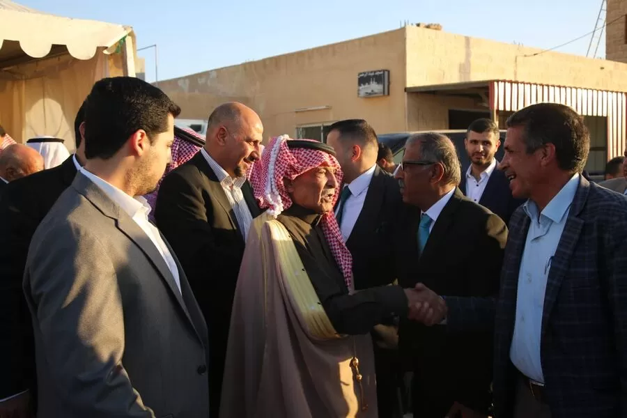 مدار الساعة,مناسبات أردنية