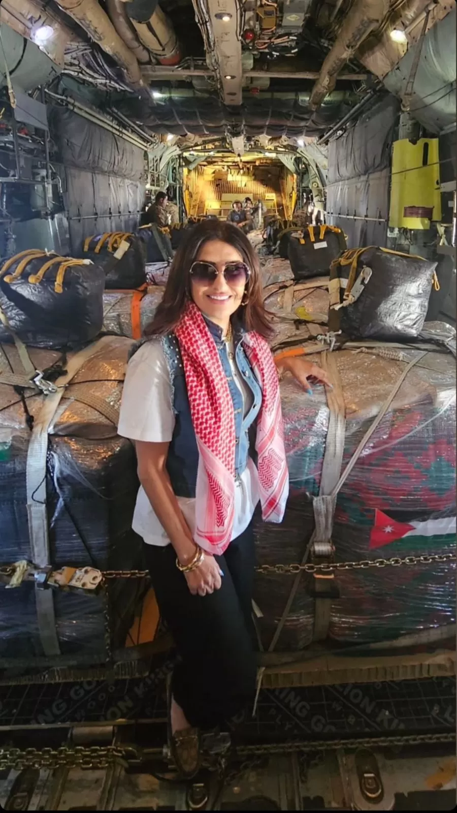 مدار الساعة,مناسبات أردنية,الملك عبدالله الثاني,سلاح الجو الملكي