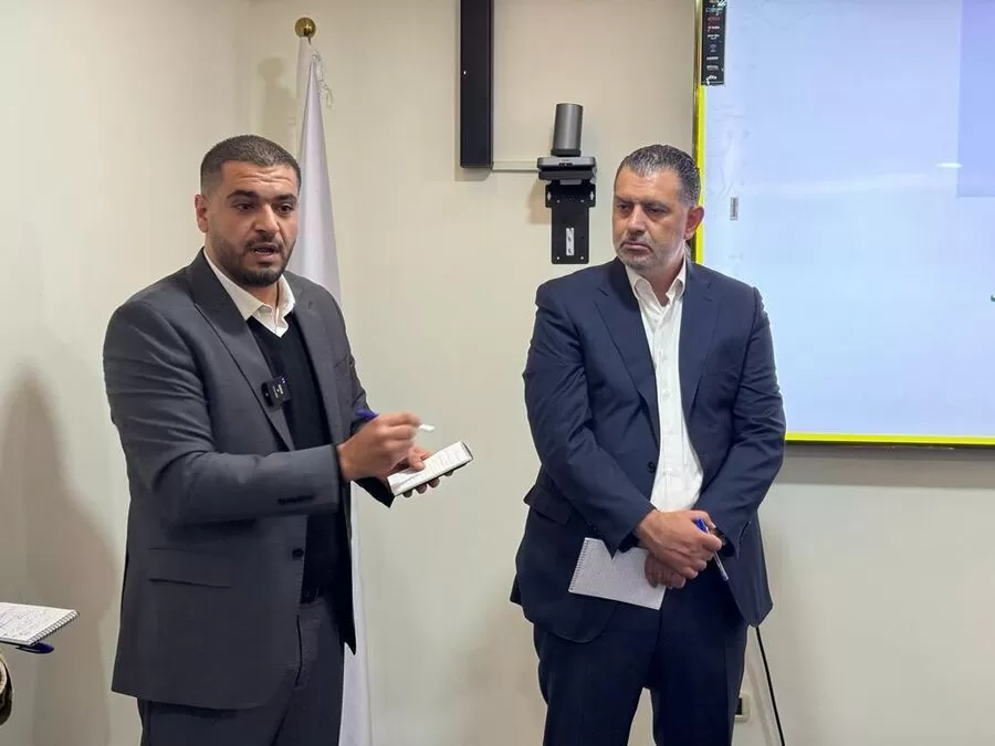 مدار الساعة,أخبار الأحزاب الأردنية,حزب إرادة