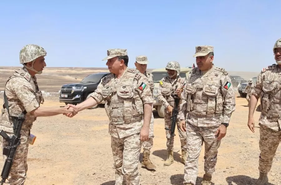 مدار الساعة,أخبار الأردن,اخبار الاردن,المنطقة العسكرية الشمالية