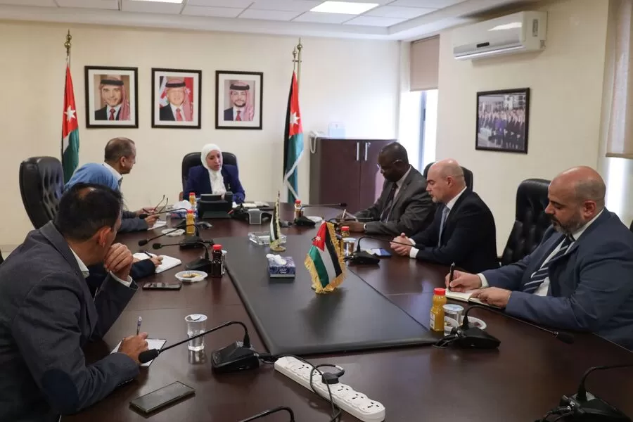 مدار الساعة,أخبار اقتصادية,وزيرة النقل,وزير النقل,وسام التهتموني,وزارة النقل,وزارة البيئة