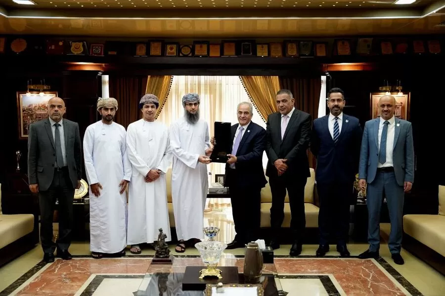 مدار الساعة,أخبار الجامعات الأردنية,وزارة التعليم العالي والبحث العلمي,وزارة التعليم العالي,جامعة عمان الأهلية,سلطنة عمان