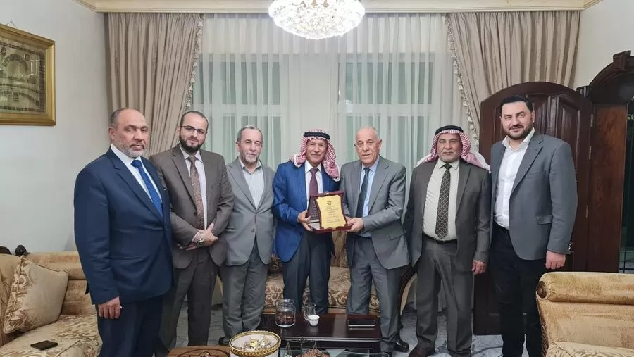 مدار الساعة,أخبار مجلس النواب الأردني