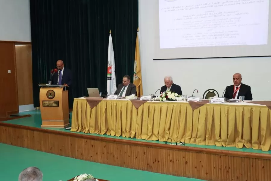 مدار الساعة,أخبار الجامعات الأردنية,وزير التربية والتعليم,الحسين بن طلال,الملك عبد الله الثاني,التنمية المستدامة