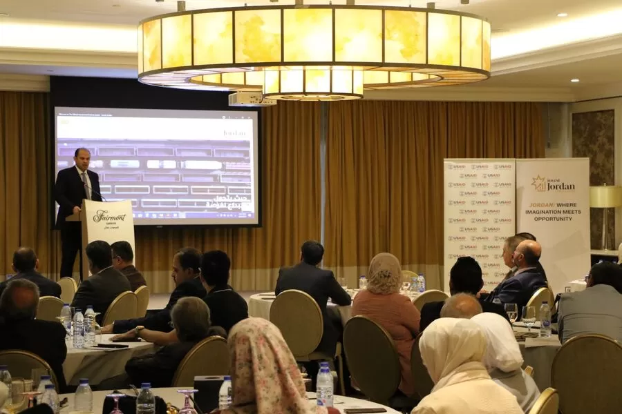 مدار الساعة,أخبار اقتصادية,وزيرة الاستثمار,وزارة الاستثمار,غرفة صناعة الأردن