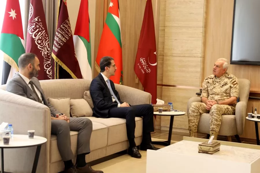 مدار الساعة,أخبار الأردن,اخبار الاردن,هيئة الأركان المشتركة,القوات المسلحة الأردنية,الملك عبدالله الثاني,وزارة التربية والتعليم,القوات المسلحة,الجيش العربي,القيادة العامة للقوات المسلحة