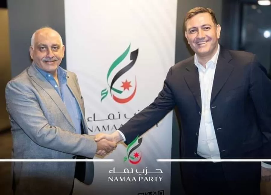 مدار الساعة,أخبار المجتمع الأردني,وزير المياه والري,الملك عبدالله الثاني,نقابة الصحفيين الأردنيين,حزب نماء
