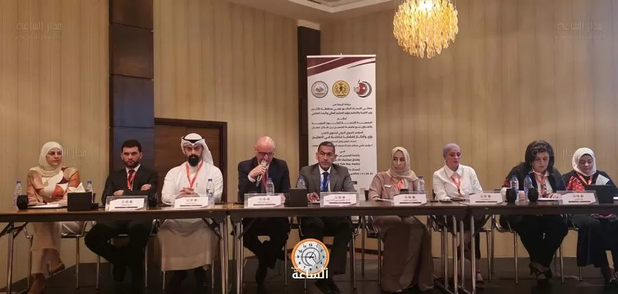 مدار الساعة,مناسبات أردنية,الحسين بن طلال,جامعة اليرموك,المملكة العربية السعودية