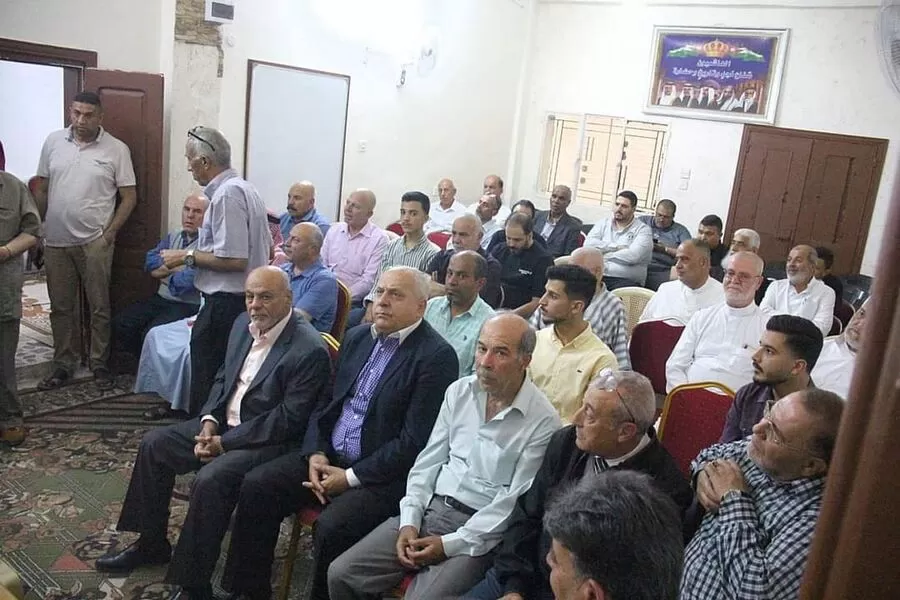مدار الساعة,أخبار الأحزاب الأردنية,الهيئة المستقلة للانتخاب,حزب الميثاق الوطني