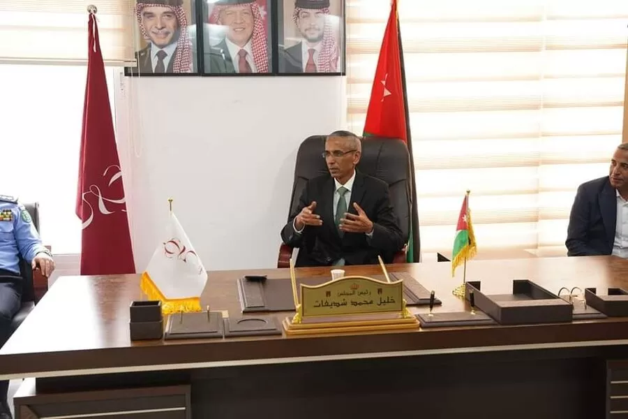 مدار الساعة,مناسبات أردنية