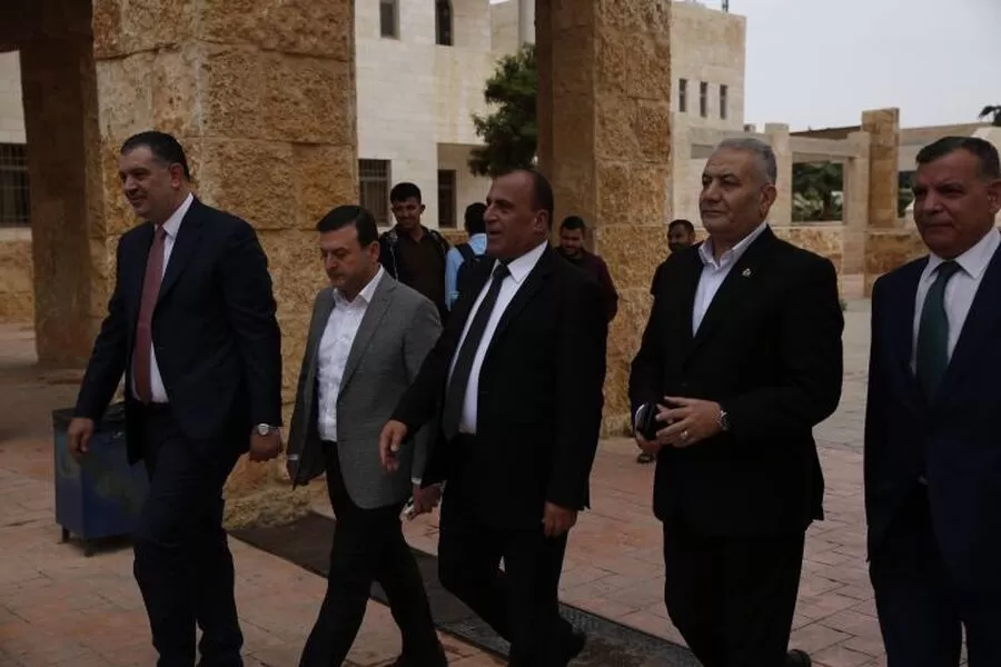 مدار الساعة,Video,فيديو,أخبار الأحزاب الأردنية,وزير الصحة,المؤسسة العامة للغذاء والدواء,جامعة العلوم والتكنولوجيا,حزب إرادة