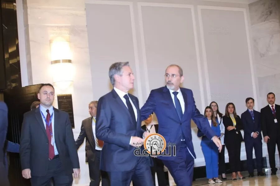 مدار الساعة,أخبار الأردن,اخبار الاردن,نائب رئيس الوزراء,وزير الخارجية وشؤون المغتربين,رئيس الوزراء,أيمن الصفدي,قطاع غزة