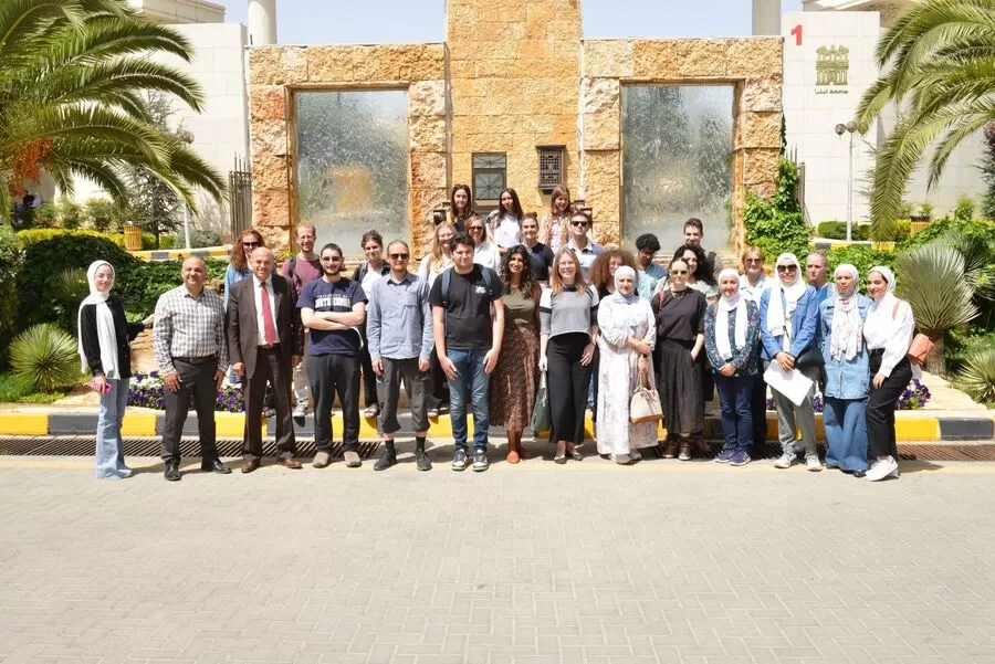 مدار الساعة,أخبار الجامعات الأردنية,جامعة البترا