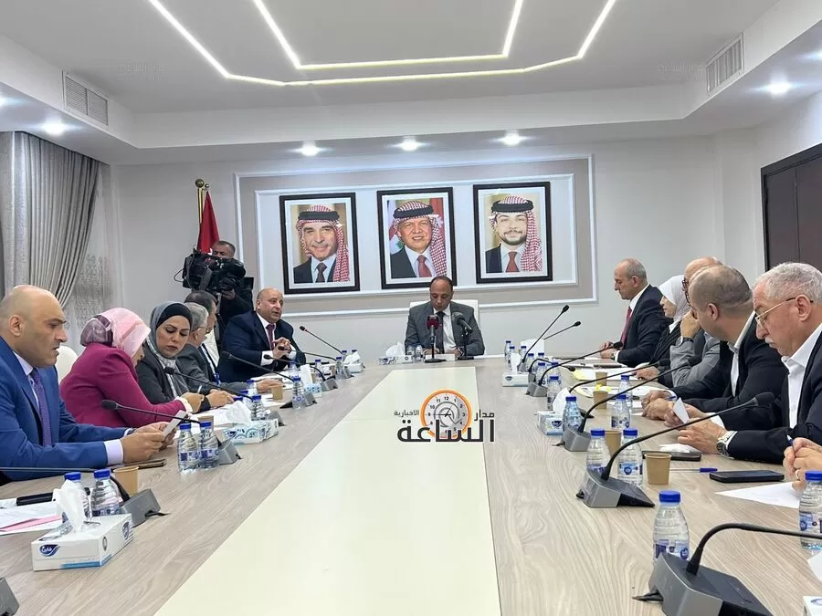 مدار الساعة,أخبار مجلس النواب الأردني,محمد الخلايلة,وزارة الصحة