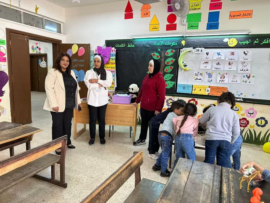 مدار الساعة,مناسبات أردنية,وزارة التربية والتعليم