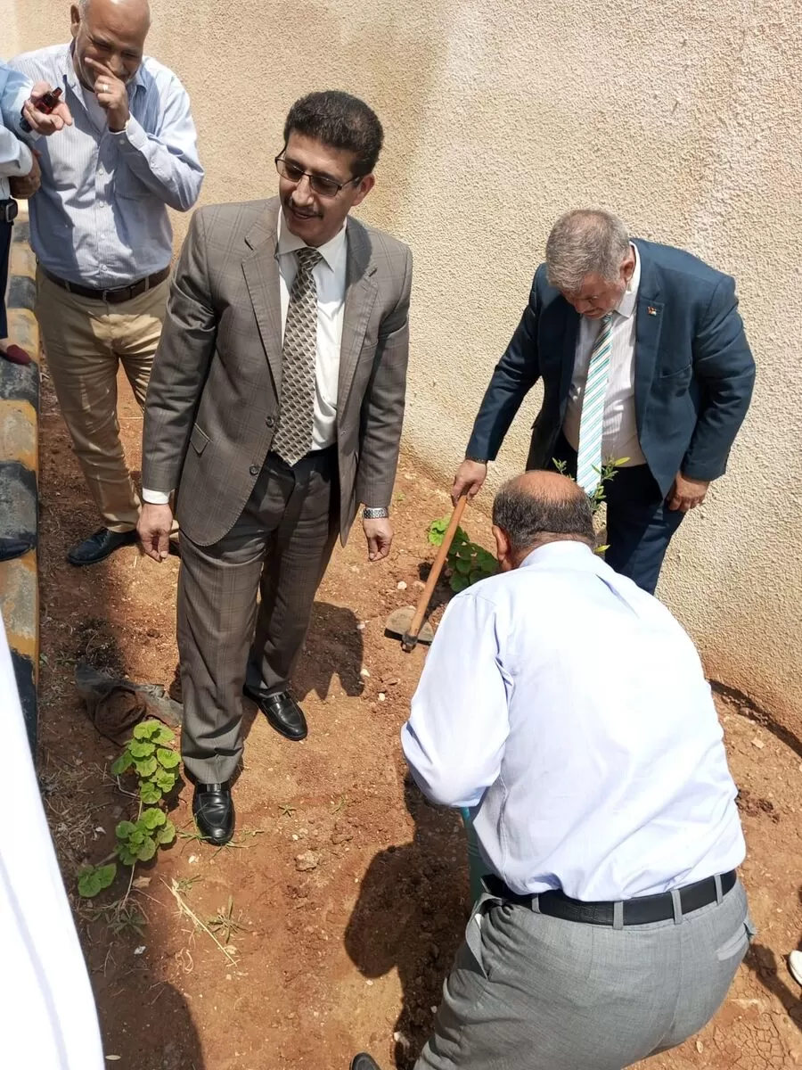 مدار الساعة,مناسبات أردنية,وزارة التربية والتعليم