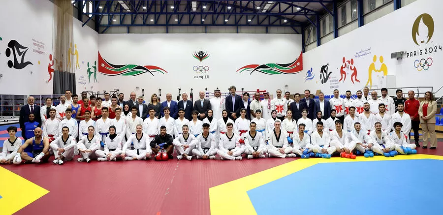 مدار الساعة,Video,فيديو,أخبار رياضية,الأمير فيصل بن الحسين,راشد بن الحسن