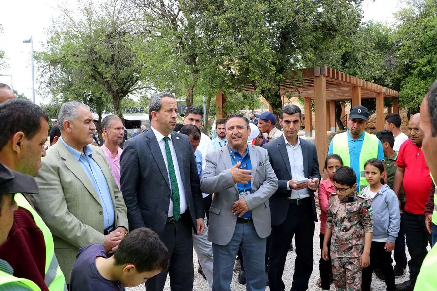 مدار الساعة,مناسبات أردنية,عيد العمال,التنمية المستدامة