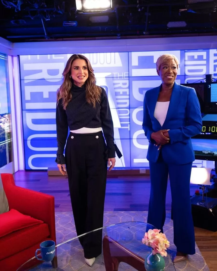 مدار الساعة,أخبار الأردن,اخبار الاردن,الملكة رانيا,الملكة رانيا العبدالله