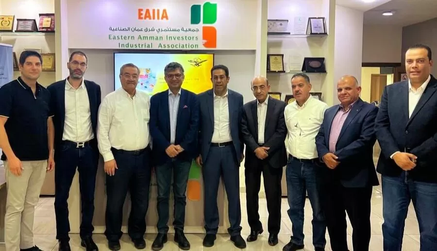 مدار الساعة,أخبار الأحزاب الأردنية,يوم العمال,الحزب المدني الديمقراطي