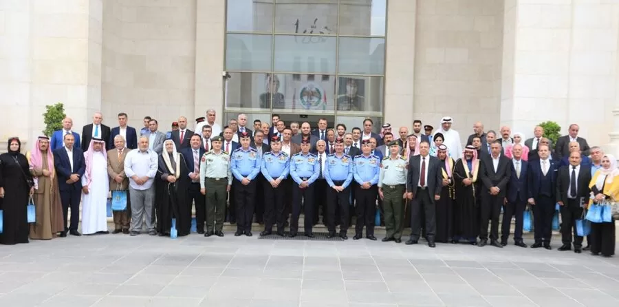 مدار الساعة,أخبار الجامعات الأردنية,مديرية الأمن العام,الأمن العام,جامعة البترا,البرنامج الوطني للأمن والشباب