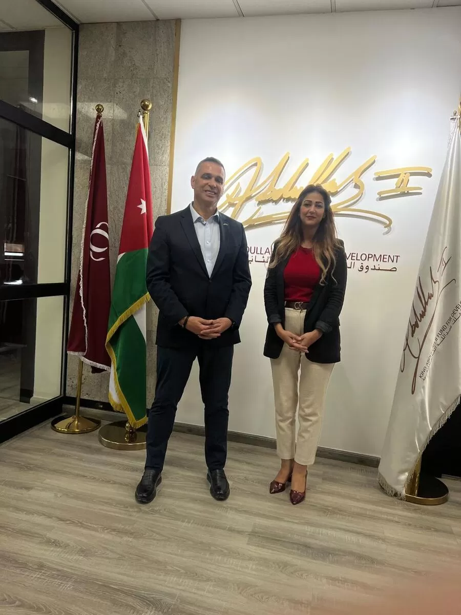 مدار الساعة,مناسبات أردنية,الملك عبدالله الثاني,التنمية المستدامة