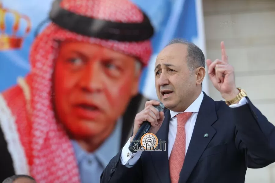 مدار الساعة,أخبار الأحزاب الأردنية,حزب عزم