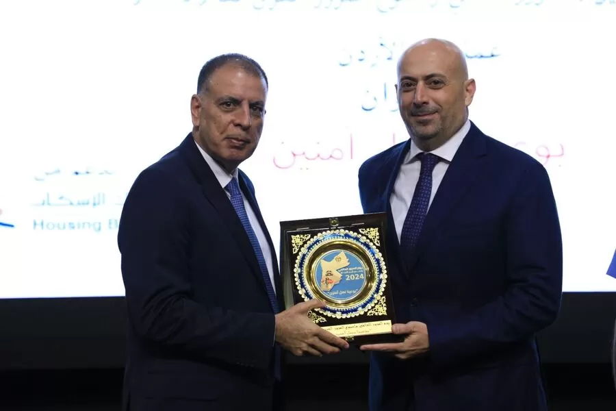 مدار الساعة,مناسبات أردنية,وزير الداخلية,مازن الفراية,مدينة الحسين للشباب,مديرية الأمن العام,الأمن العام,إدارة السير