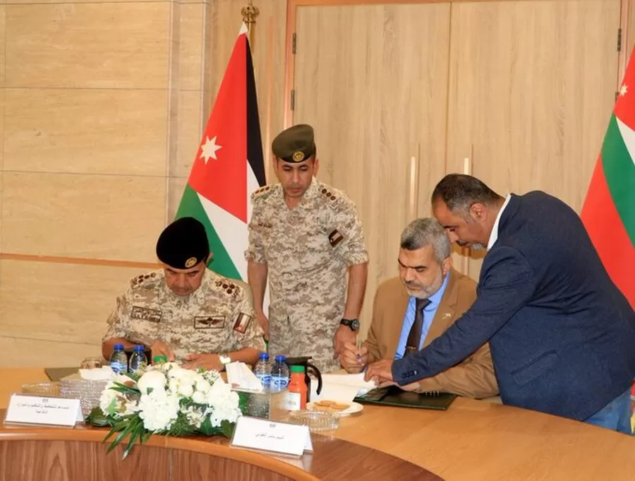 مدار الساعة,أخبار الأردن,اخبار الاردن,الملكة رانيا العبدالله,القوات المسلحة الأردنية,القوات المسلحة,الجيش العربي,القيادة العامة للقوات المسلحة