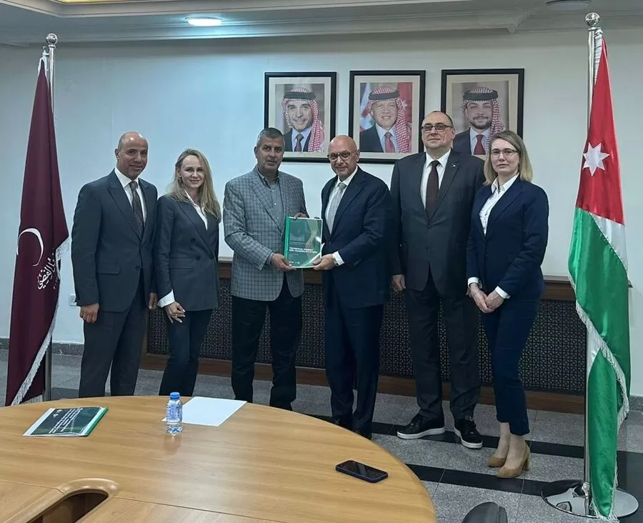 مدار الساعة,أخبار اقتصادية,وزير الطاقة والثروة المعدنية,صالح الخرابشة,الملك عبدالله الثاني,وزارة الطاقة والثروة المعدنية,وزارة الطاقة,سلطة منطقة العقبة الاقتصادية الخاصة