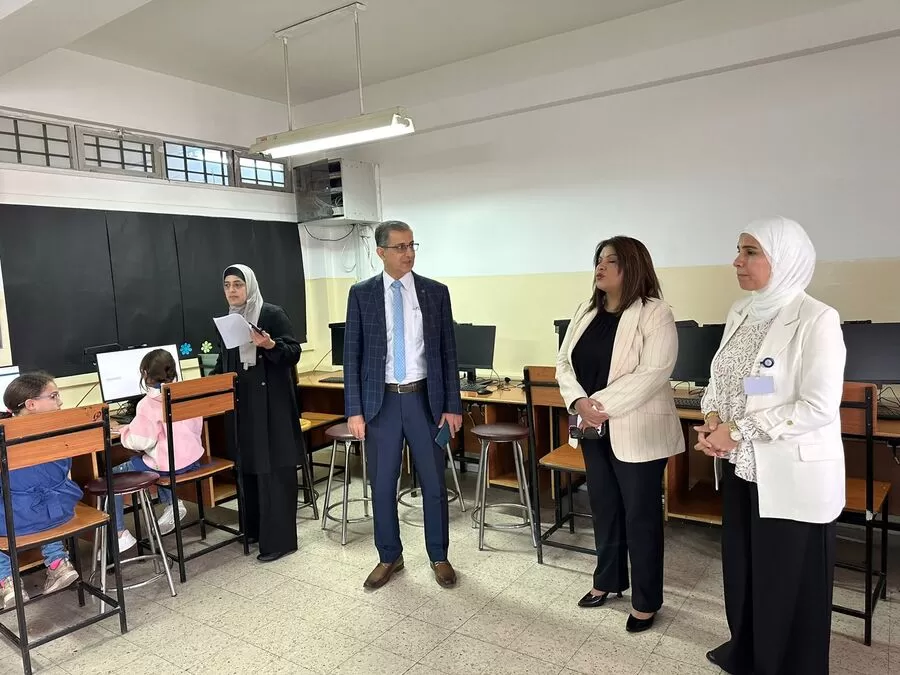 مدار الساعة,مناسبات أردنية,وزارة التربية والتعليم