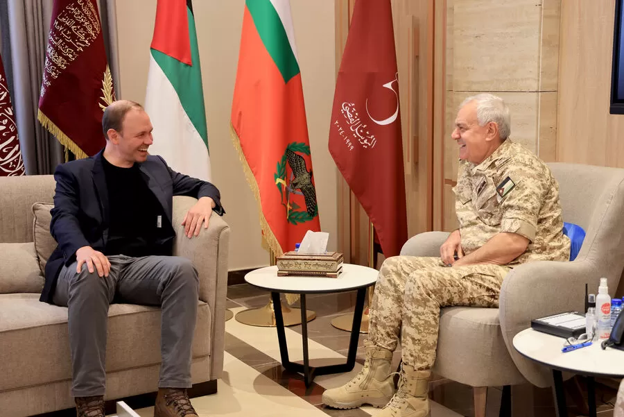 مدار الساعة,أخبار الأردن,اخبار الاردن,هيئة الأركان المشتركة,القوات المسلحة