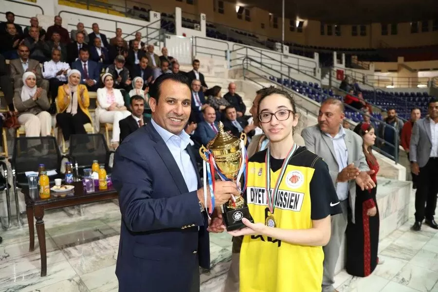 مدار الساعة,مناسبات أردنية,وزير التربية والتعليم,الملك عبدالله الثاني,وزارة التربية والتعليم,عيد الاستقلال