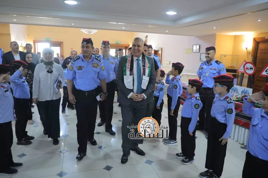 مدار الساعة,مناسبات أردنية