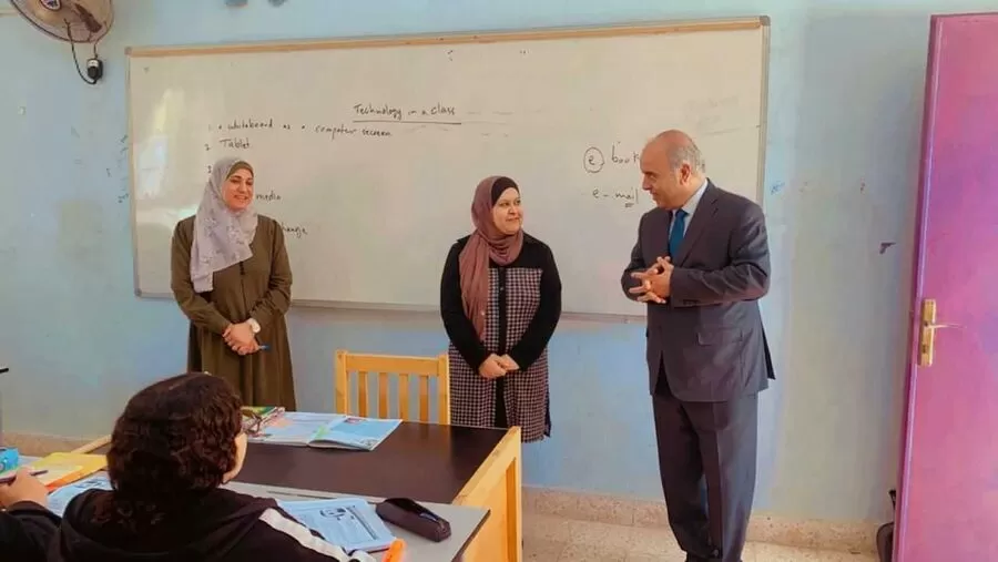 مدار الساعة,أخبار المجتمع الأردني,وزير التربية والتعليم,الدكتور عزمي محافظة,عزمي محافظة,أمانة عمان الكبرى,إدارة الأبنية