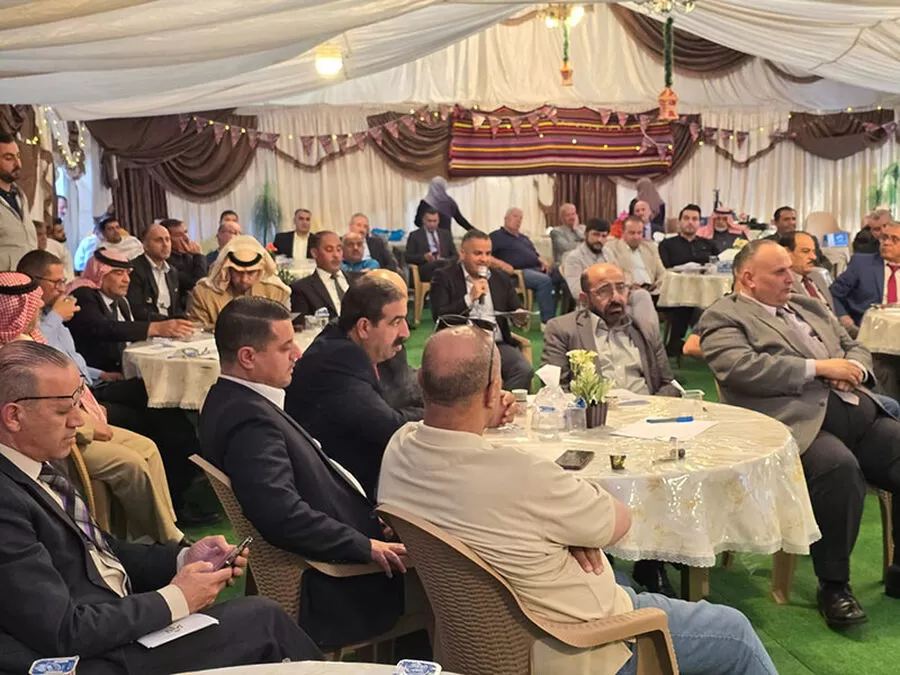 مدار الساعة,أخبار الأحزاب الأردنية,وزير الشؤون السياسية والبرلمانية,الحزب الوطني الإسلامي